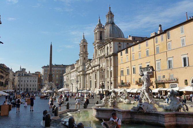 Private Rome Tour See Works by Bernini, Caravaggio & Michelangelo - FAQs