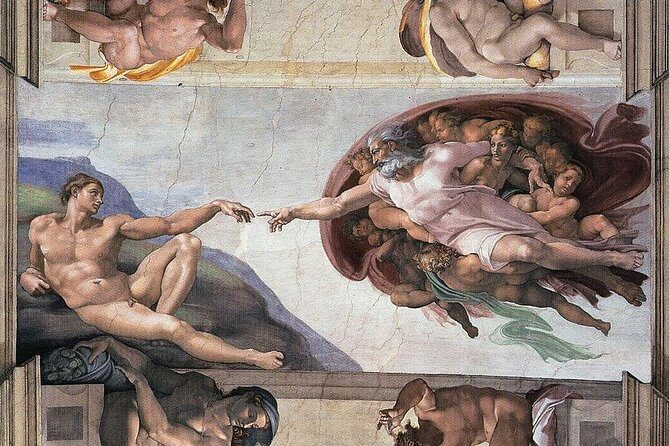 Private Rome Tour with De-lux Car: Sistine Chapel, Trevi, Pantheon, & more - An In-Depth Look at the Tour Itinerary