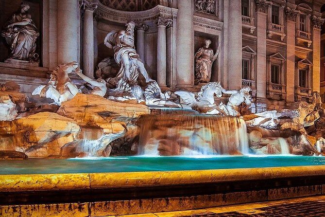 Private: Rome Walking Tour + dinner - What’s Truly Included & Whats Not