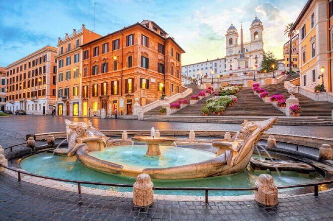 Private: Rome Walking Tour + dinner - Why This Tour Works Well