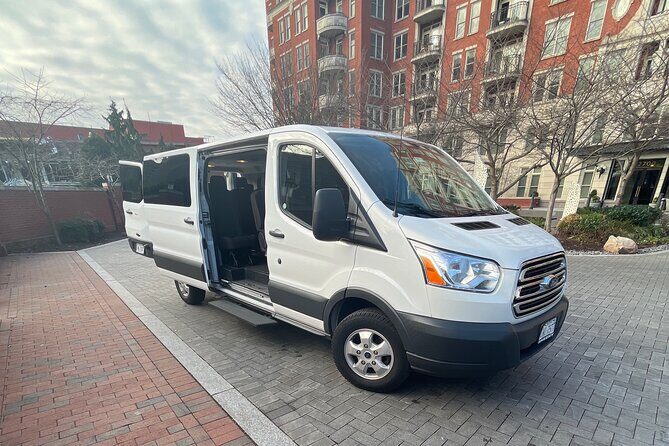 private Ronald Reagan, Washington National Airport transfer - Why Choose This Transfer?