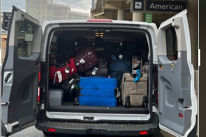 private Ronald Reagan, Washington National Airport transfer - Pricing and Value