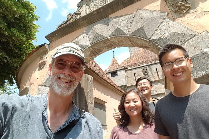 PRIVATE Rothenburg Day Tour from Nuremberg (Product code: 87669P20) - FAQs
