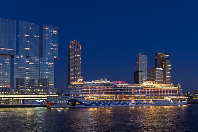 Private Rotterdam Architecture Walking Tour - The Experience in Detail