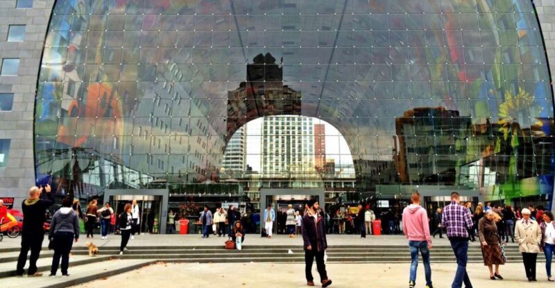 Private Rotterdam Tour with Cube House Admission - A Deep Dive into the Experience