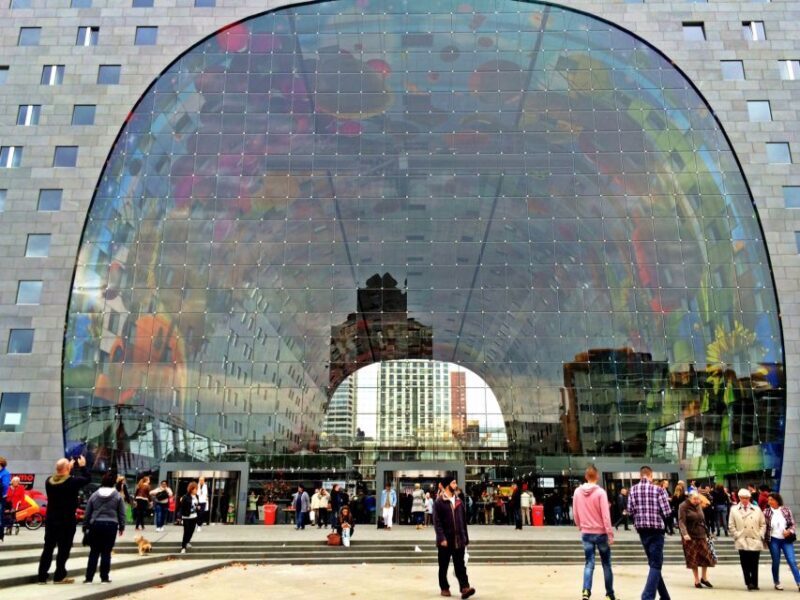 Private Rotterdam Tour with Cube House Admission - Who Should Book This Tour?