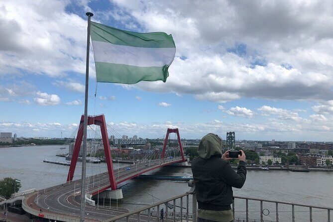 Private Rotterdam World War II and the Reconstruction Walking Tour - What’s Included and What’s Not