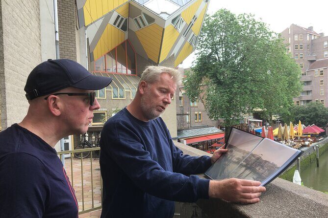 Private Rotterdam World War II and the Reconstruction Walking Tour - Final Thoughts