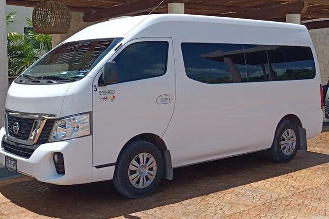 Private Roud Trip Trasnsfer to Ferry Isla Holbox - Key Points