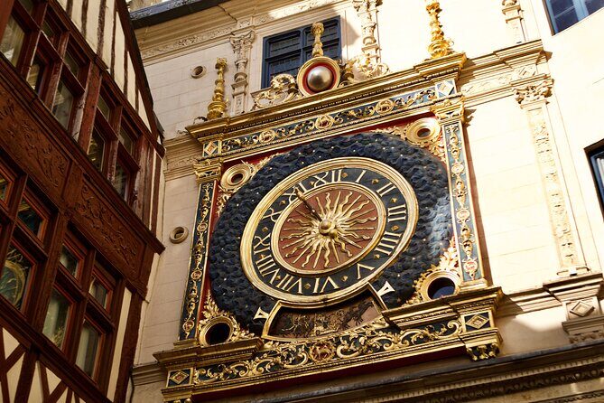 Private Rouen, Giverny Day trip from Paris with Michelin Lunch - The Travel Experience: Comfort and Convenience