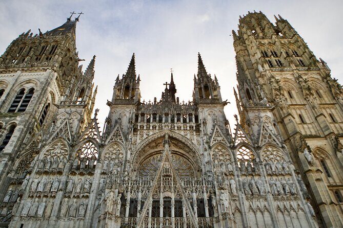 Private Rouen, Giverny Day trip from Paris with Michelin Lunch - The Value of an Expert Guide