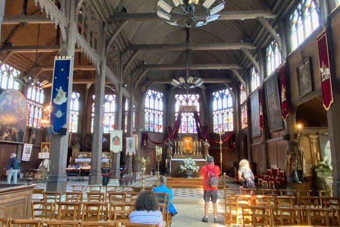 Private Rouen Giverny Honfleur Live Guided by Mercedes from Paris - What the Reviews Say