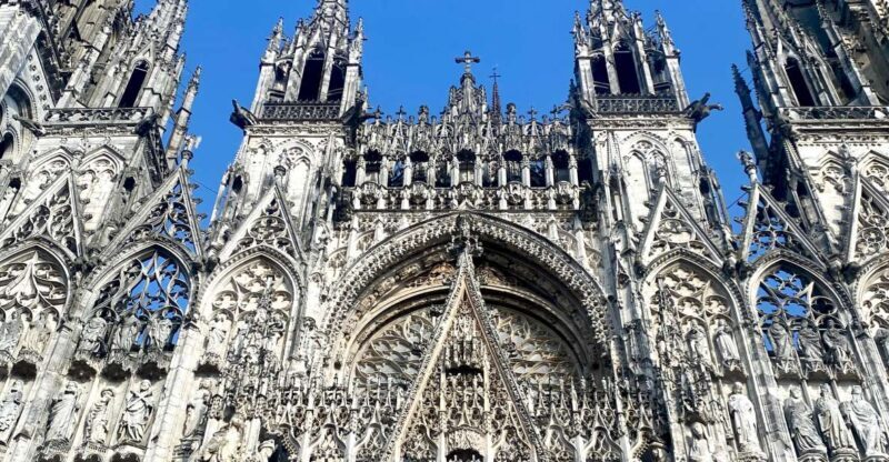 Private Rouen Giverny Trip from Paris with Michelin Lunch - FAQ