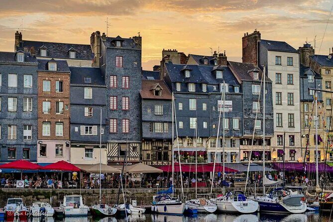 Private round transfer to Deauville Rouen Honfleur from Le Havre - The Experience You Can Expect