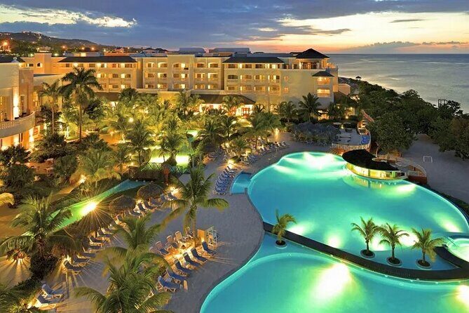 Private Round Trip Airport Transfer From Montego Bay Hotels - The Real-World Benefits