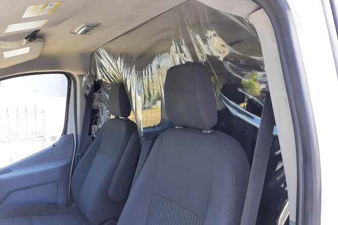 Private Round-trip Airport Transfer: John Wayne Airport to & from Anaheim Hotels - What to Expect from This Transfer Service