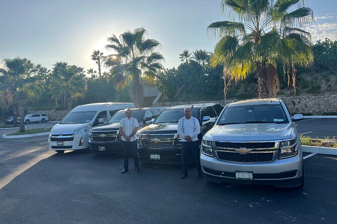 Private Round Trip Airport Transfer SJD to San Jose del Cabo - FAQs