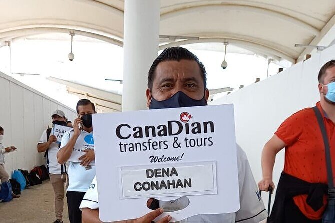 Private Round Trip Airport Transfers to Cancun (Flat Rate) - The Booking and Cancellation Policies
