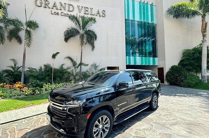 Private ROUND-TRIP Airport Transportation with VIP Service - Why Travelers Love It (Based on Reviews and Features)