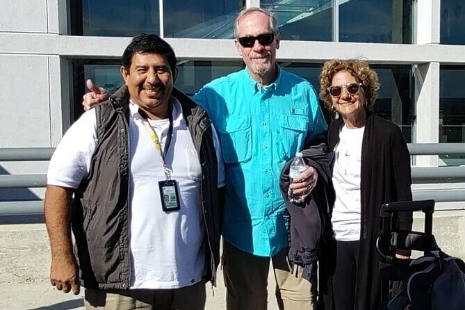 Private Round Trip by Van from SJC Airport - What to Expect on the Journey