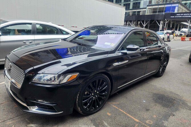 Private Round Trip EWR Newark Airport to and from New York City - Key Points