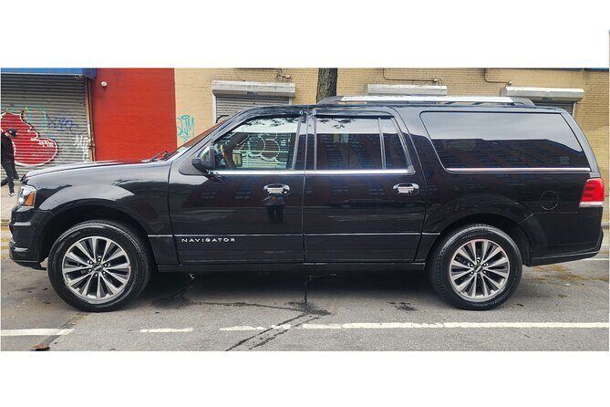 Private Round Trip EWR Newark Airport to and from New York City - The Sum Up