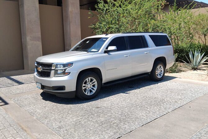 Private Round-Trip from Airport to Hotels to San Jose Area zone 1 - Drop-Off Details and Flexibility