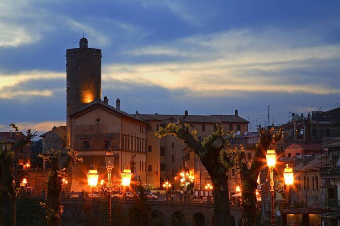 Private round trip from Rome to Castelli Romani and Lakes - FAQs