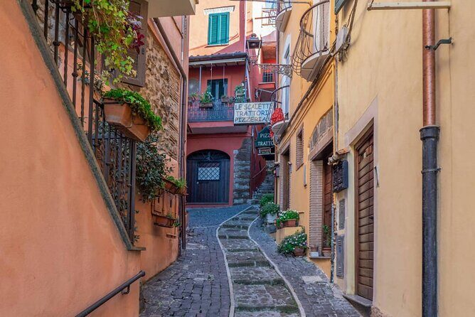 Private round trip from Rome to Castelli Romani and Lakes - Final Thoughts