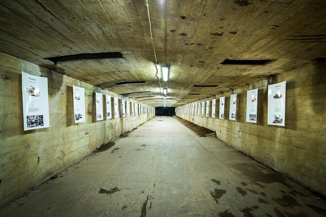 Private Round Trip to Project Riese Including Tickets - Who Should Consider This Tour?