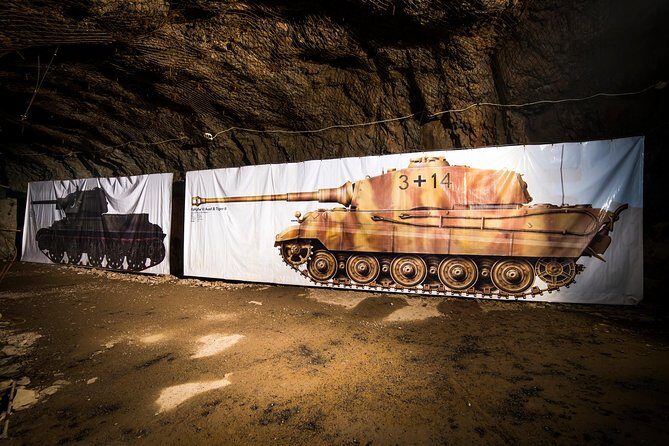 Private Round Trip to Project Riese Including Tickets - FAQs