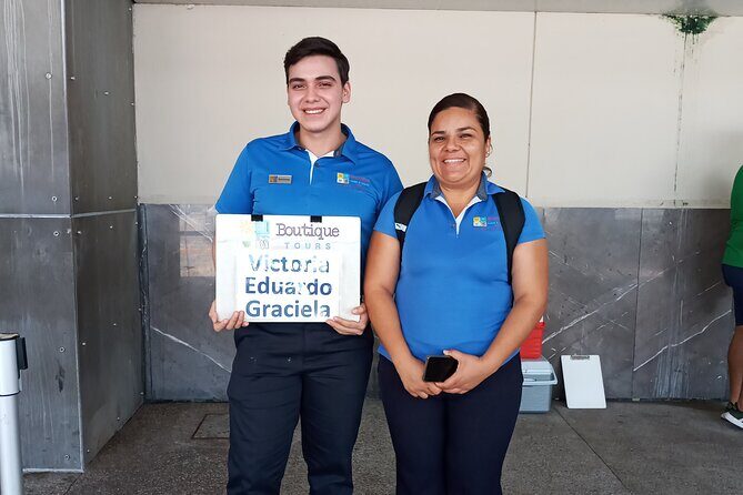 Private Round-Trip Transfer Airport and Boca de Tomatlan - Key Points