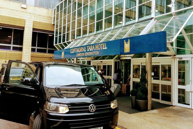 Private Round Trip Transfer between London Airports and Hotel - What to Expect from the Service