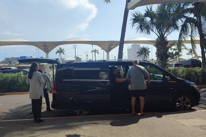 Private Round Trip Transfer from Airport to La Cruz Huanacaxtle - The Sum Up