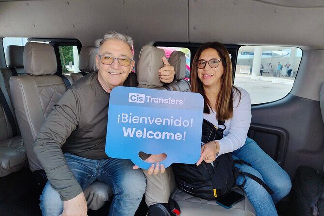 Private Round Trip Transfer from Cancun Airport to Puerto Morelos - The Experience on the Road