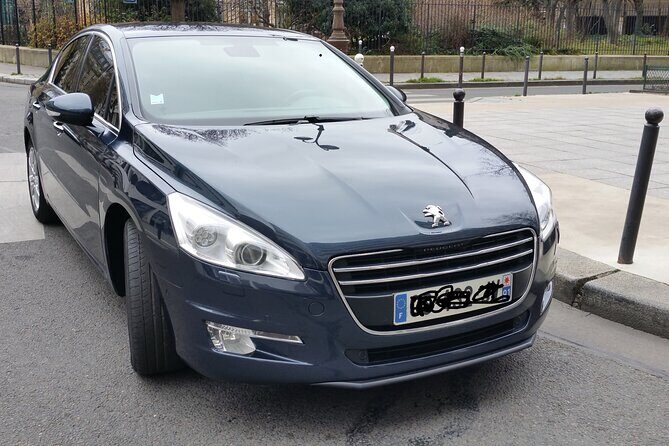 Private round trip transfer from/to Paris airports - The Experience: What Youll Actually Get