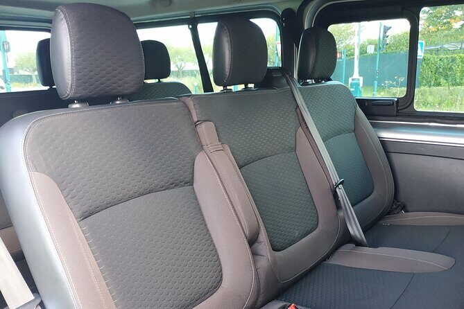 Private round trip transfer from/to PARIS DISNEYLAND - Pricing and Value