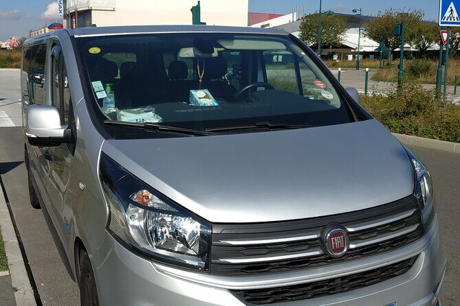 Private round trip transfer from/to PARIS DISNEYLAND - FAQ