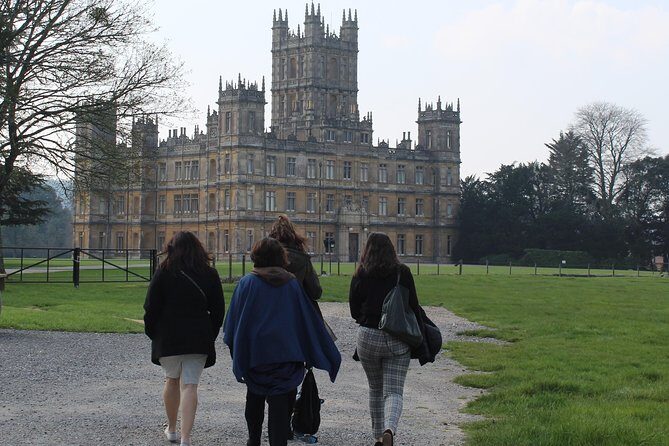 Private Round Trip Transfer : Heathrow or London to Highclere Castle - The Downsides and Considerations
