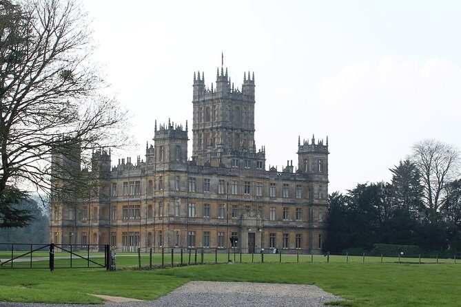 Private Round Trip Transfer : Heathrow or London to Highclere Castle - Frequently Asked Questions