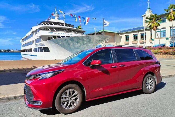 Private Round-Trip Transfer: Honolulu International Airport to Hotel or Cruise Terminal - Honest Review of the Private Round-Trip Transfer from Honolulu Airport to Your Hotel or Cruise Terminal
