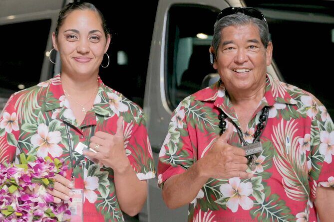Private Round-Trip Transfer: Honolulu International Airport to Hotel or Cruise Terminal - What to Expect from This Transfer Service