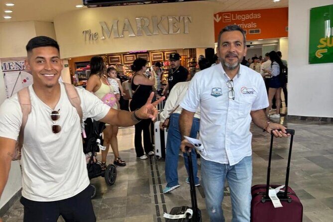 Private Round Trip Transfer Mazatlán Airport to Hotels - What to Expect During This Transfer