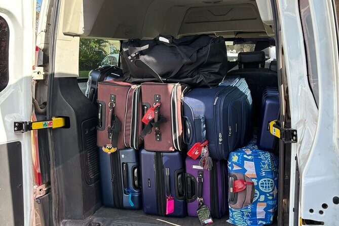 Private Round Trip Transfer Mazatlán Airport to Hotels - Final Thoughts