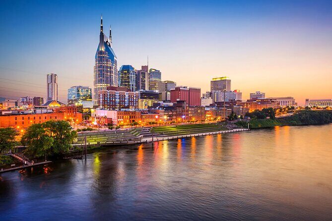 Private Round Trip Transfer Nashville Airport BNA to Nashville - What to Expect from Your Nashville Airport Transfer
