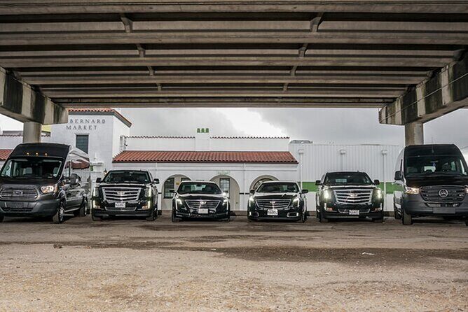 Private Round-Trip Transfer New Orleans and Louis Armstrong MSY - Key Points