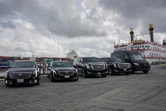 Private Round-Trip Transfer New Orleans and Louis Armstrong MSY - Why Choose This Private Transfer?