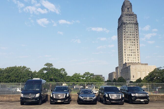 Private Round-Trip Transfer New Orleans and Louis Armstrong MSY - Who Would Benefit Most?