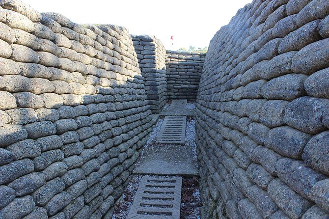 Private Round Trip Transfer to Vimy Ridge from Arras - The Bottom Line