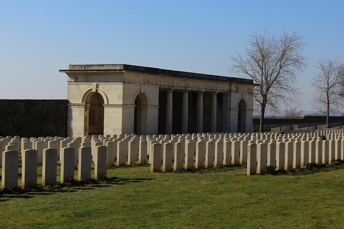 Private Round Trip Transfer to Vimy Ridge from Arras - FAQ